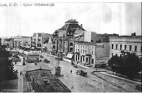 Miasto Ełk - XIX wiek